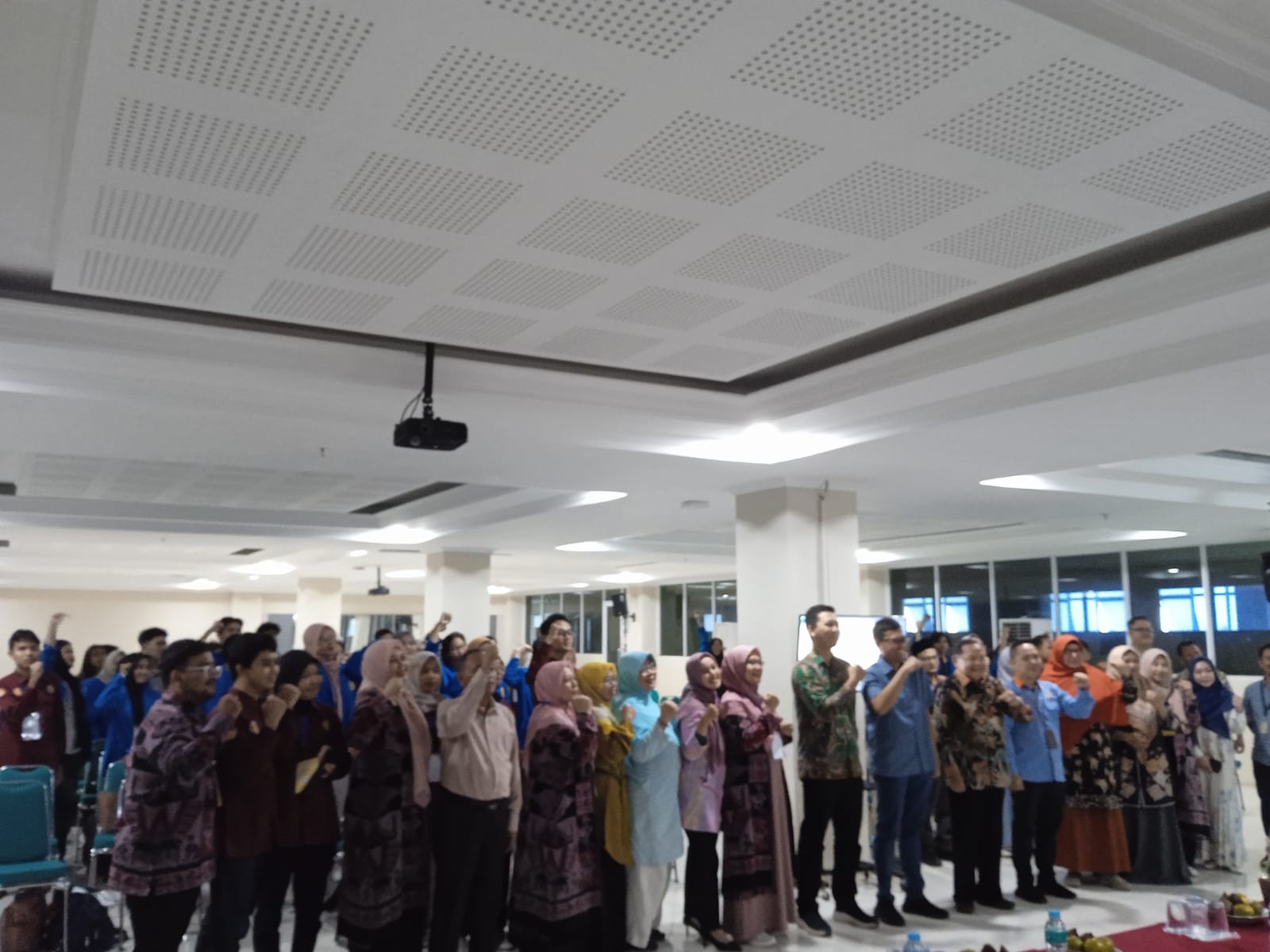 Pelatihan Juru Bahasa Isyarat